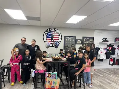 American Top Team Winter Garden - Martial Arts School BJJ Academy - photo 2