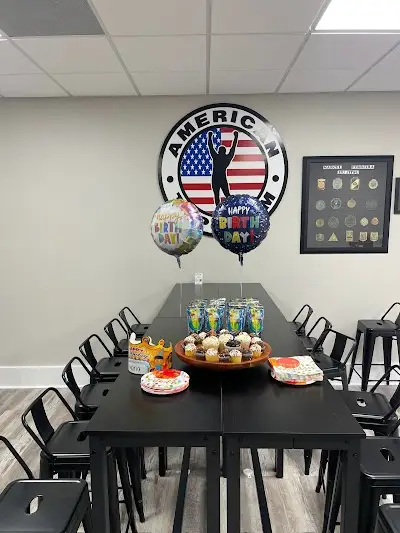 American Top Team Winter Garden - Martial Arts School BJJ Academy - photo 3