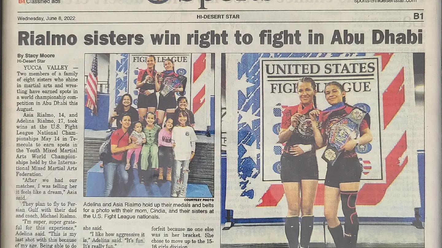 Americana Jiu Jitsu Collective