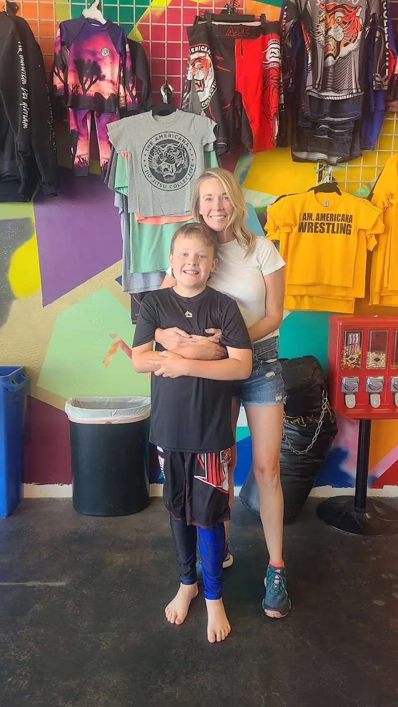 Americana Jiu Jitsu Collective BJJ Academy - photo 1