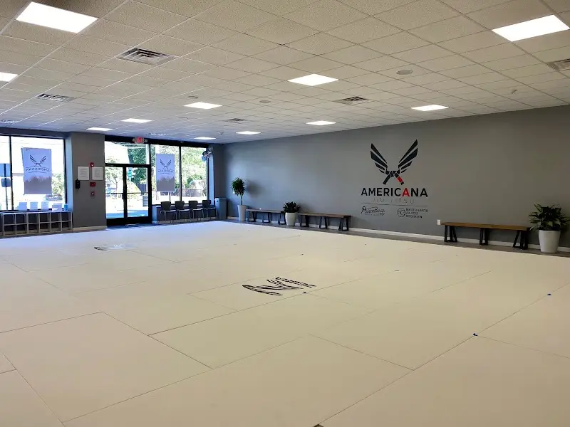 Americana Jiu Jitsu BJJ Academy - photo 2