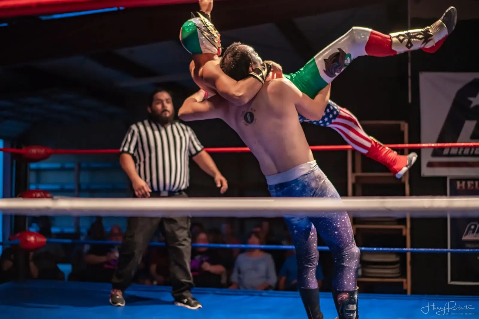 America's Academy of Pro Wrestling
