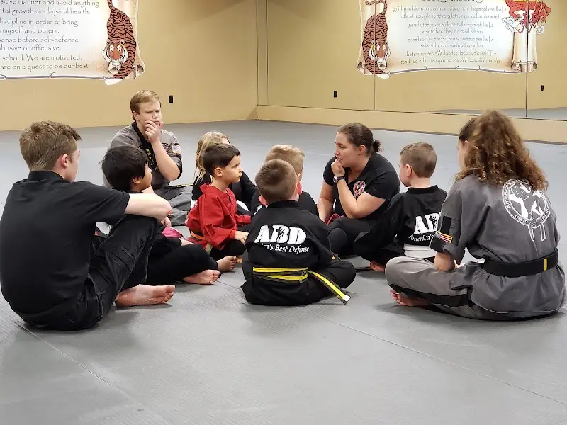 America’s Best Defense BJJ Academy - photo 1