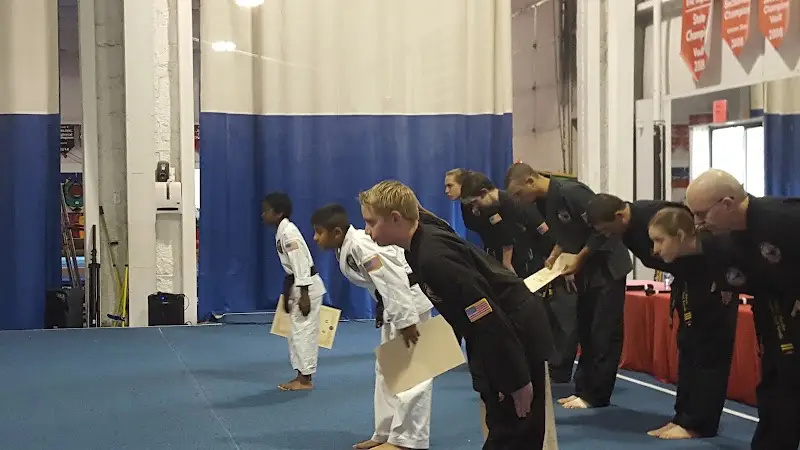 America's Best Kids BJJ Academy - photo 2