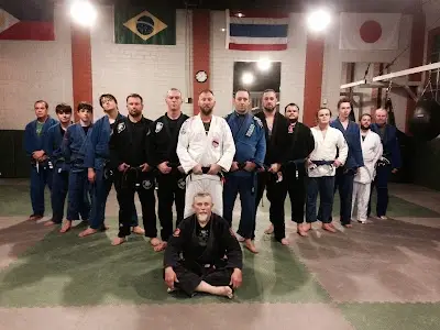 Americus Martial Arts Academy LLC