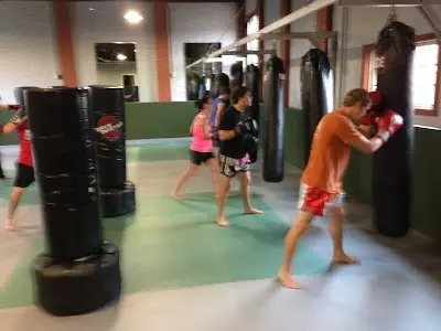 Americus Martial Arts Academy LLC BJJ Academy - photo 1