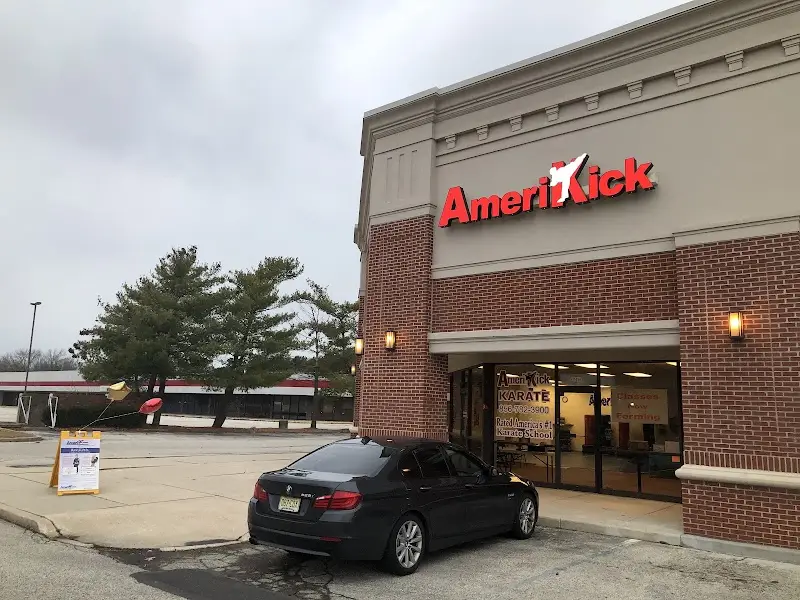 Amerikick Blackwood BJJ Academy - photo 1