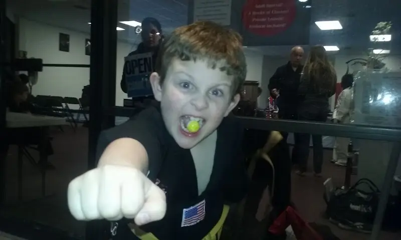 Amerikick Blackwood BJJ Academy - photo 2