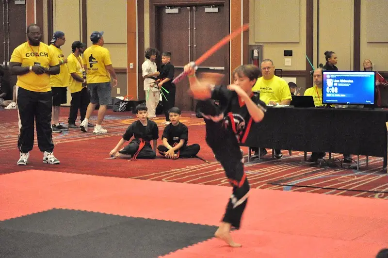 Amerikick EHT BJJ Academy - photo 2
