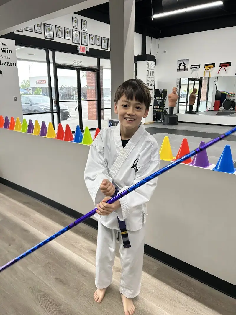 Amerikick Martial Arts Blue Springs BJJ Academy - photo 2