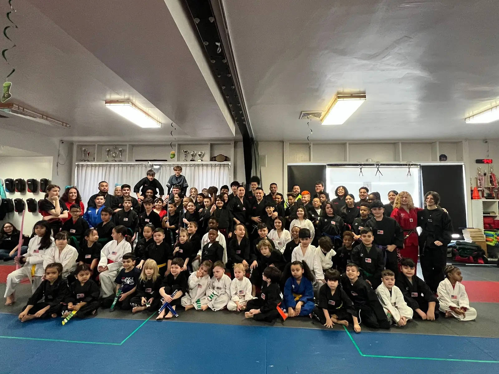 AmeriKick Martial Arts Fresh Meadows