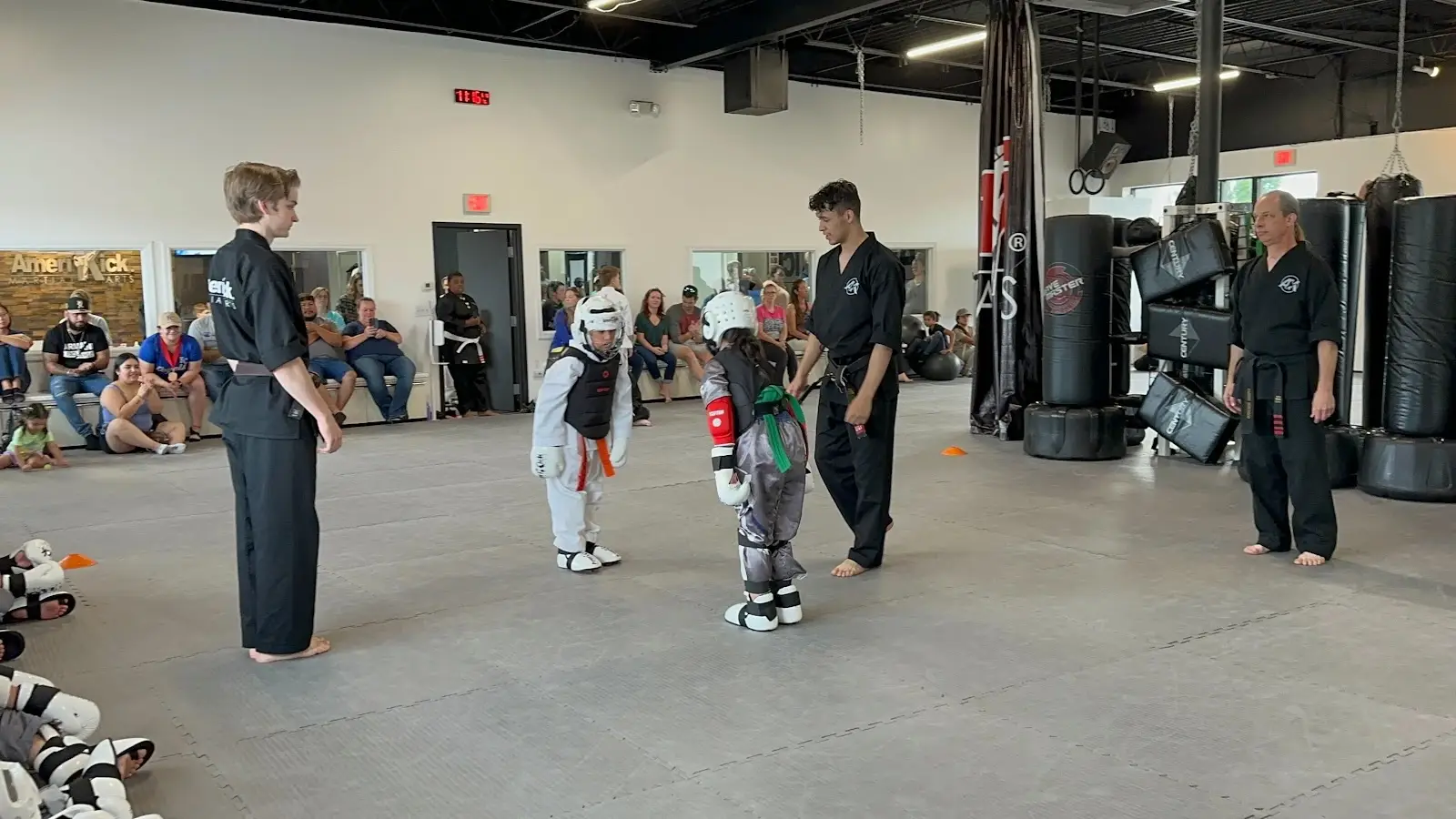 AmeriKick Martial Arts Lenexa