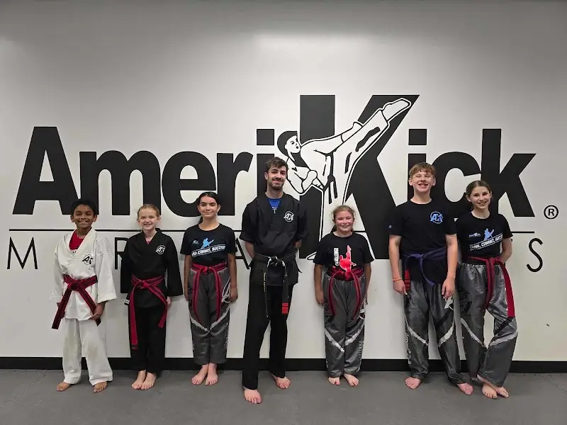 AmeriKick Martial Arts Lenexa BJJ Academy - photo 1