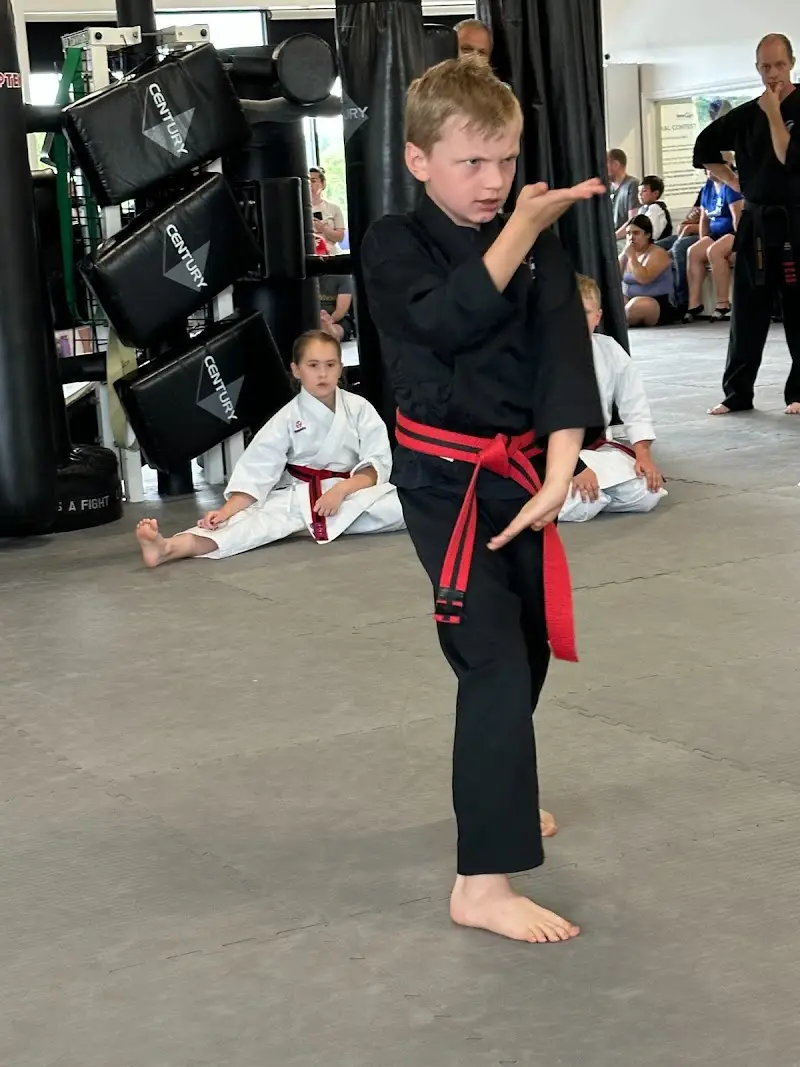 AmeriKick Martial Arts Lenexa BJJ Academy - photo 2