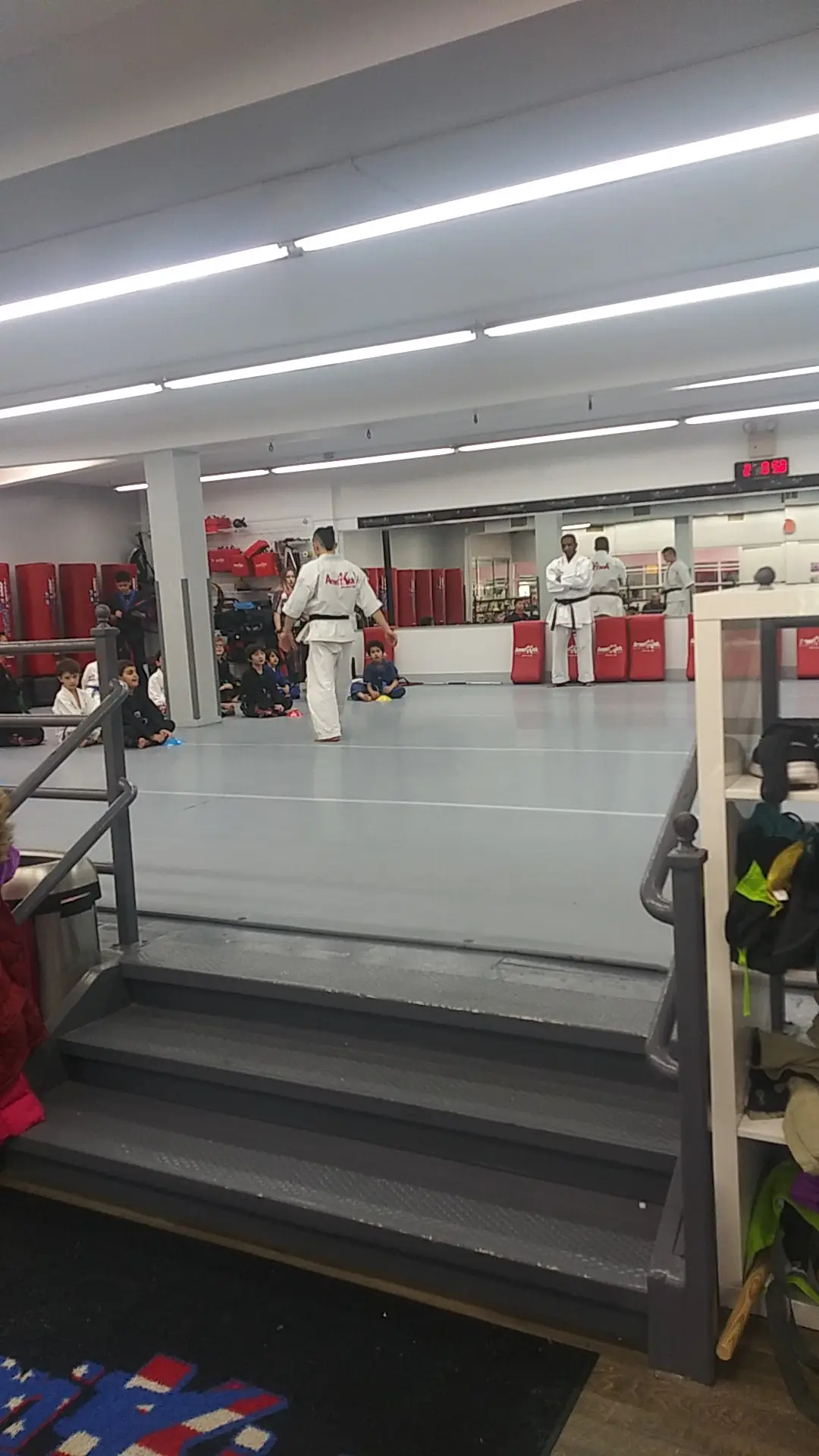 Amerikick Martial Arts Park Slope