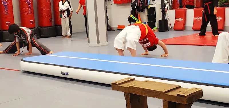 Amerikick Martial Arts Park Slope BJJ Academy - photo 1