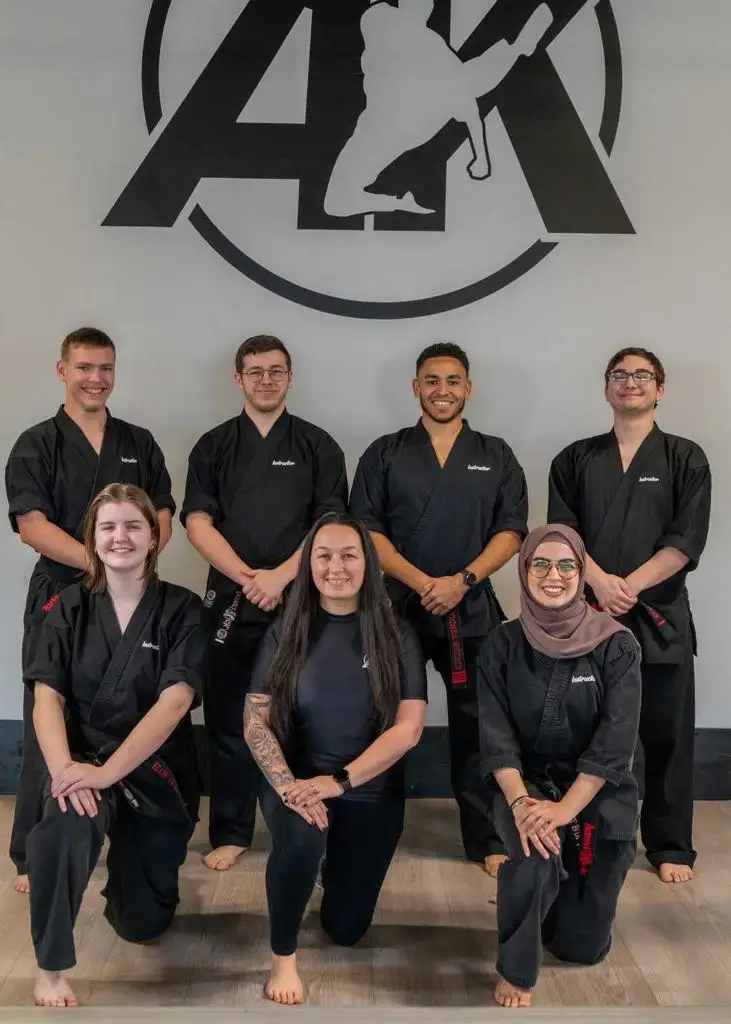 AmeriKick Martial Arts
