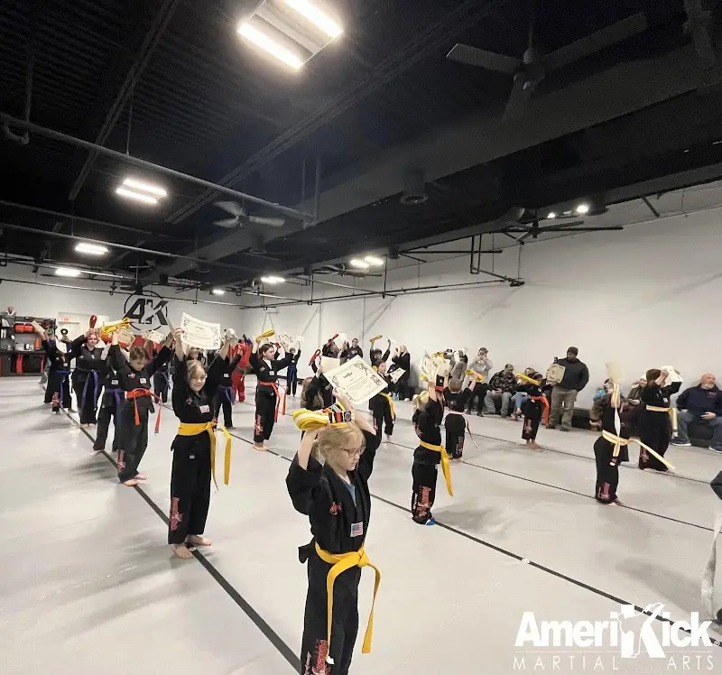AmeriKick Martial Arts BJJ Academy - photo 1