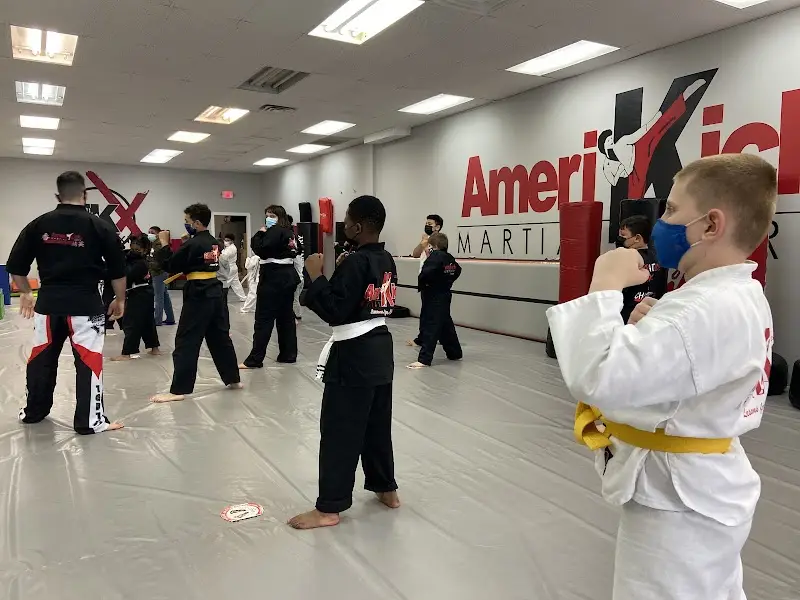 Amerikick Princeton BJJ Academy - photo 1