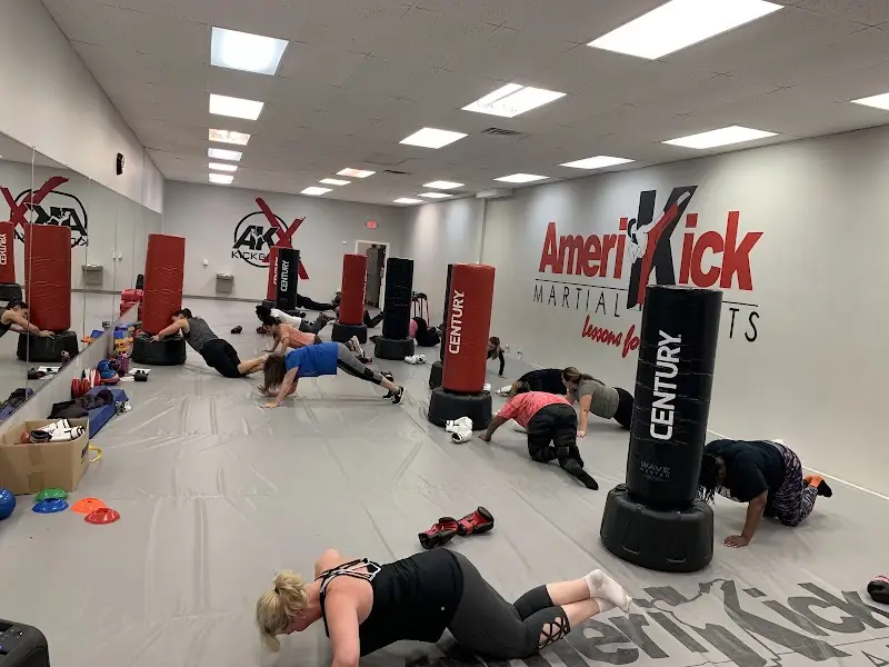 Amerikick Princeton BJJ Academy - photo 2