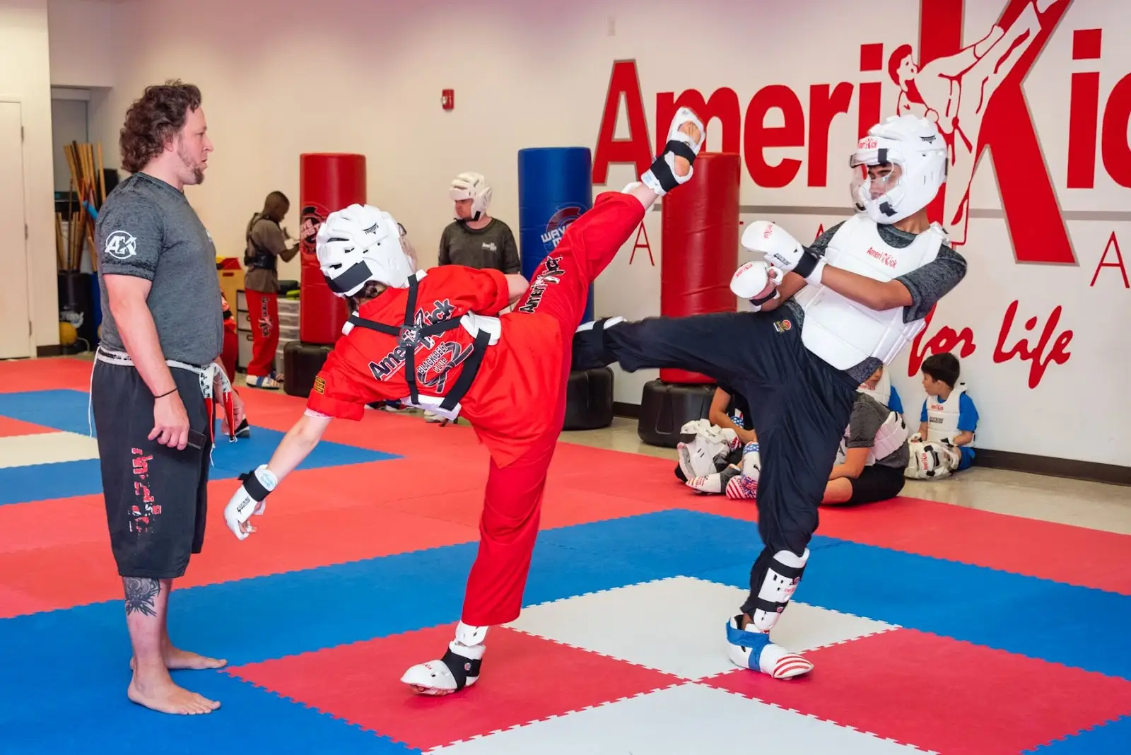 Amerikick