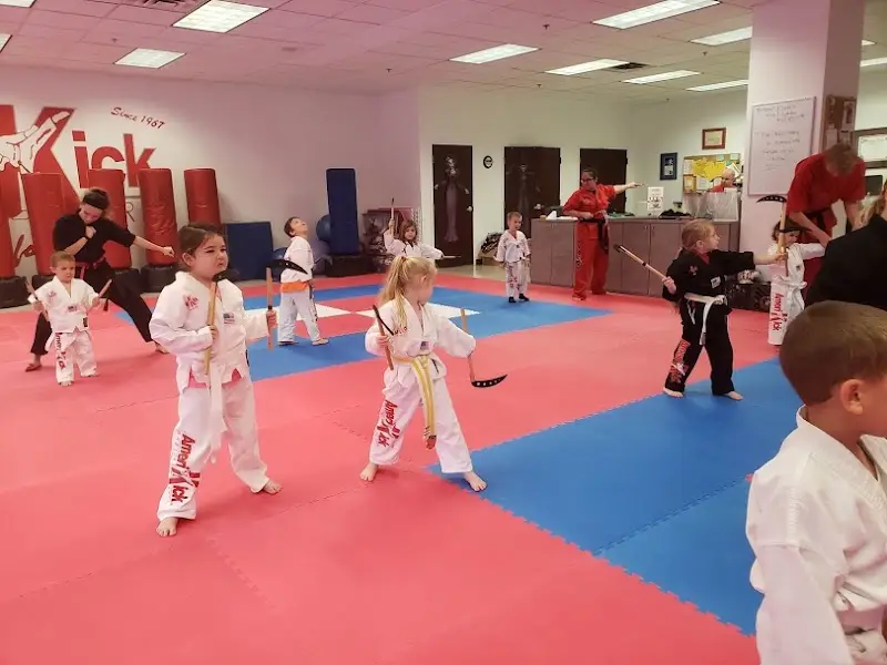 Amerikick BJJ Academy - photo 1