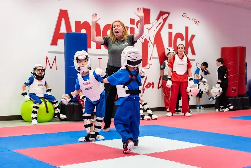 Amerikick BJJ Academy - photo 2