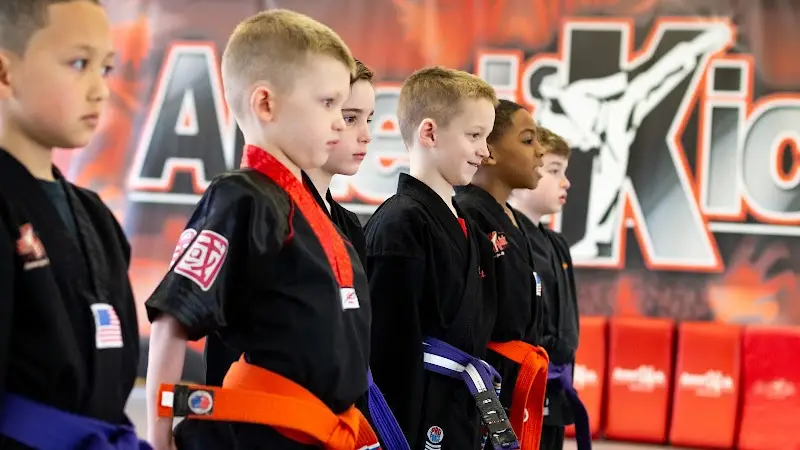 Amerikick West Linn BJJ Academy - photo 1