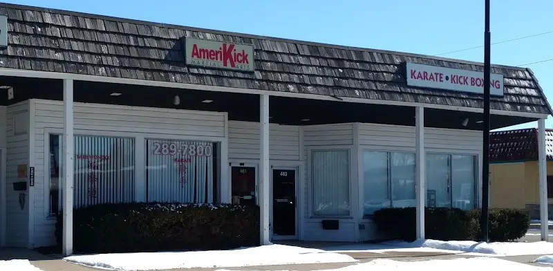 Amerikick Wisconsin