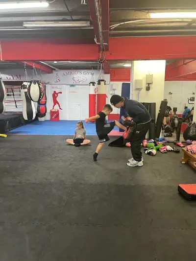 Amigos Gym and boxing k1 BJJ Academy - photo 1