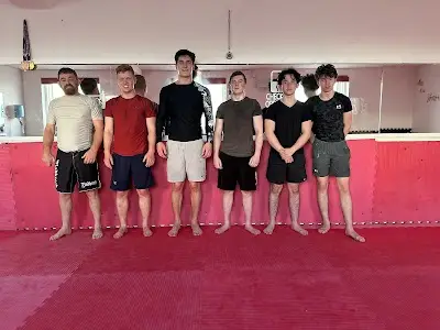 Amigos Gym and boxing k1 BJJ Academy - photo 2