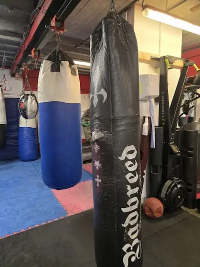 Amigos Gym and boxing k1 BJJ Academy - photo 4