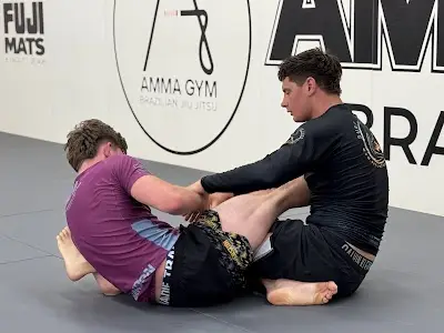 AMMA Gym Brazilian Jiu Jitsu