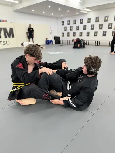 AMMA Gym Brazilian Jiu Jitsu BJJ Academy - photo 1