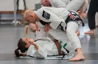 AMMA Gym Brazilian Jiu Jitsu BJJ Academy - photo 3