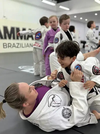 AMMA Gym Brazilian Jiu Jitsu BJJ Academy - photo 4
