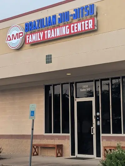 AMP BJJ Northwest Hills: Brazilian Jiu-Jitsu: Family Training Center