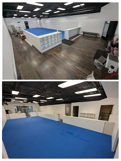 AMP BJJ Northwest Hills: Brazilian Jiu-Jitsu: Family Training Center BJJ Academy - photo 1