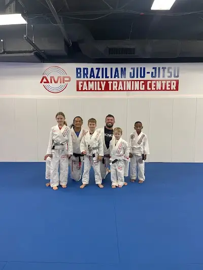 AMP BJJ Northwest Hills: Brazilian Jiu-Jitsu: Family Training Center BJJ Academy - photo 2