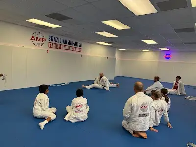 AMP BJJ Westlake Hills: Brazilian Jiu-Jitsu: Family Training Center