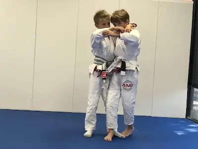 AMP BJJ Westlake Hills: Brazilian Jiu-Jitsu: Family Training Center BJJ Academy - photo 1