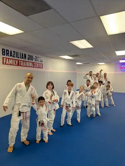 AMP BJJ Westlake Hills: Brazilian Jiu-Jitsu: Family Training Center BJJ Academy - photo 3