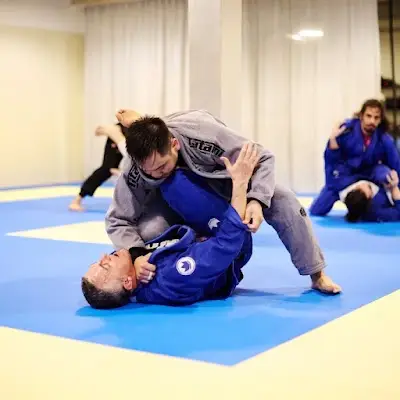 Amv Genève : Cours Jiu‐Jitsu, Judo Et Grappling BJJ Academy - photo 2
