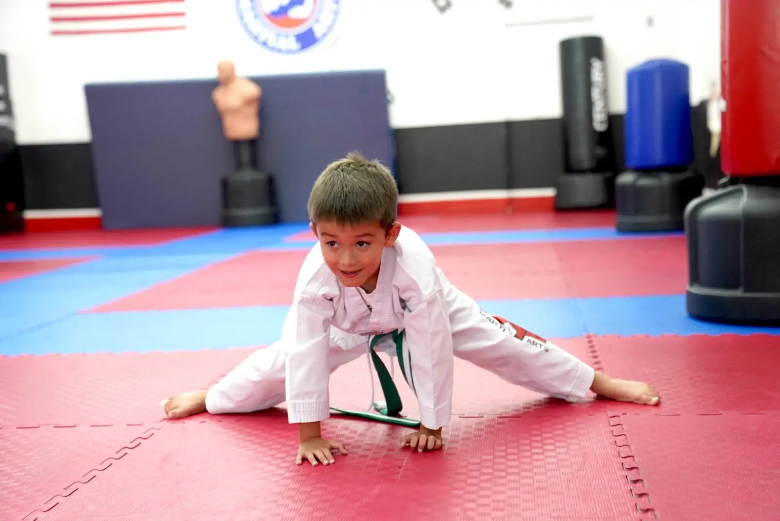 Amys Martial Arts BJJ Academy - photo 2