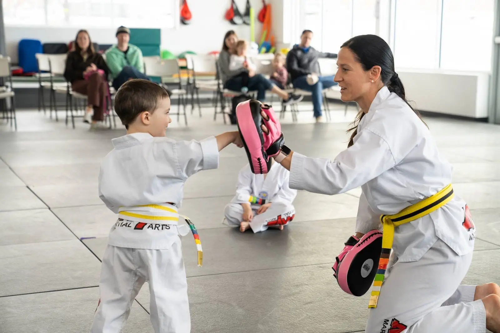 AMYS Martial Arts
