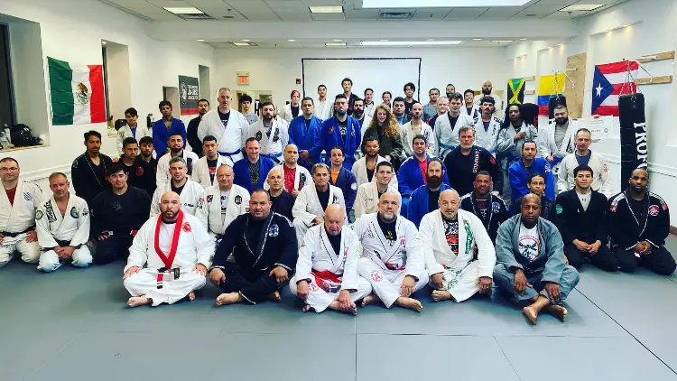 Anaconda Brazilian Jiu-JItsu North Bergen