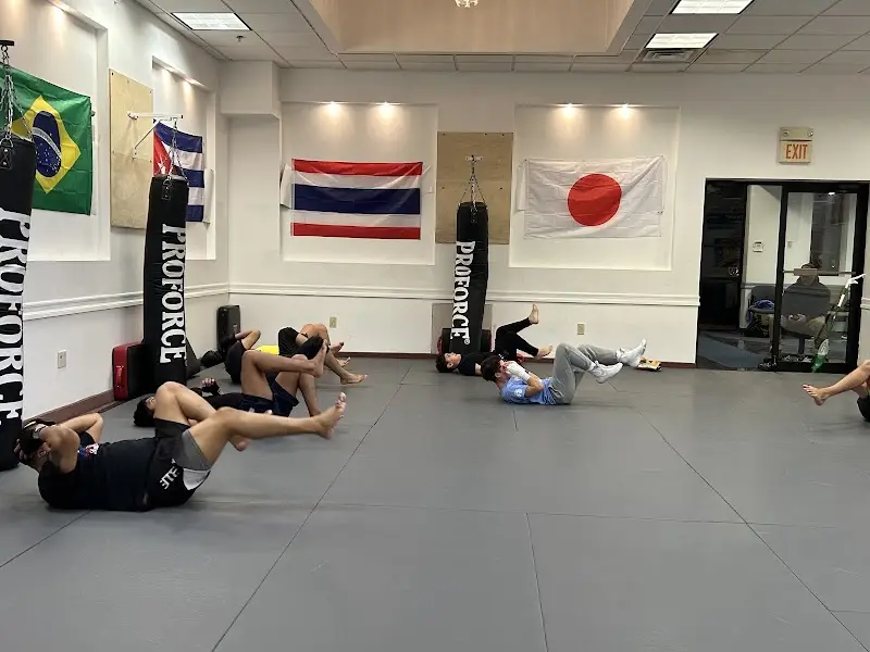 Anaconda Brazilian Jiu-JItsu North Bergen BJJ Academy - photo 1