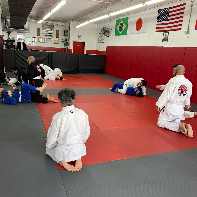 Anaconda Brazilian Jiu-JItsu North Bergen BJJ Academy - photo 2