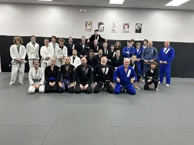 Anchor Jiu Jitsu & Fitness