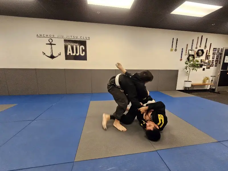 Anchor Jiu Jitsu Club BJJ Academy - photo 1
